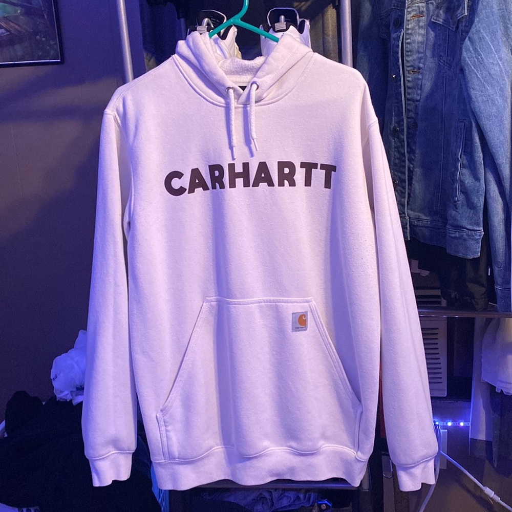 Carhartt loose fit hoodie
